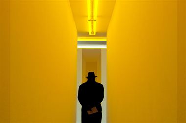 Picture of Mystery of the Yellow room