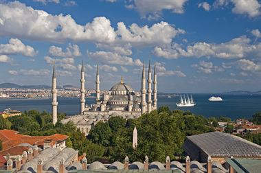 Resim Sultanahmet ve İstanbul