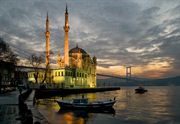 Picture of Ortakoy Mosque