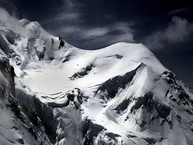 Resim Mont Blanc 1
