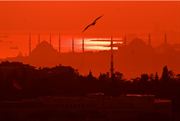 Picture of Istanbul Sunset