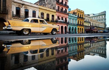 Picture of Cuba Cars 02