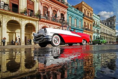 Picture of Cuba Cars 03